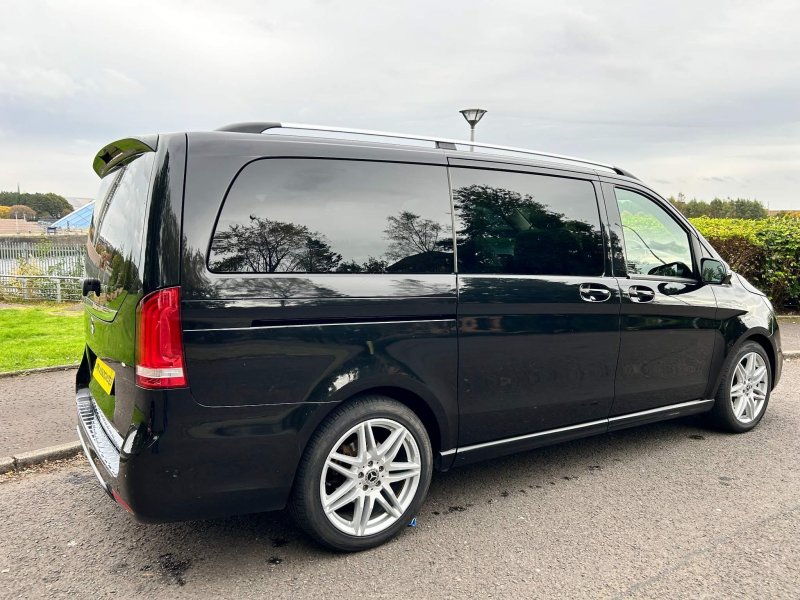 MERCEDES-BENZ V CLASS