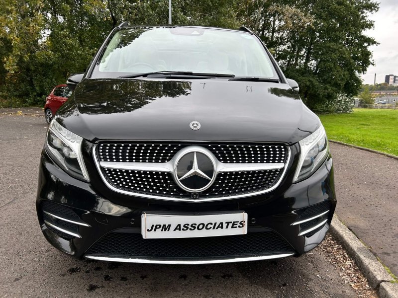 MERCEDES-BENZ V CLASS
