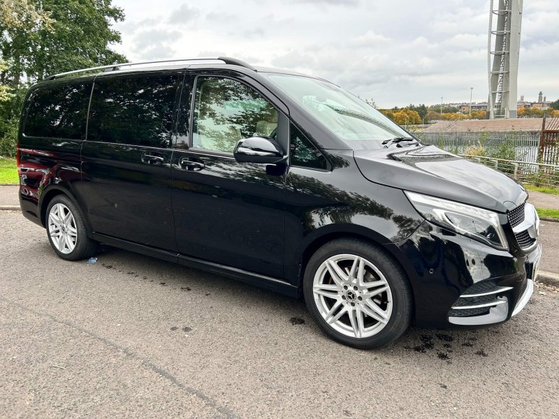 MERCEDES-BENZ V CLASS