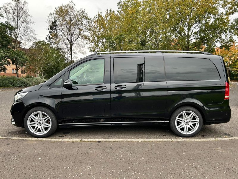 MERCEDES-BENZ V CLASS