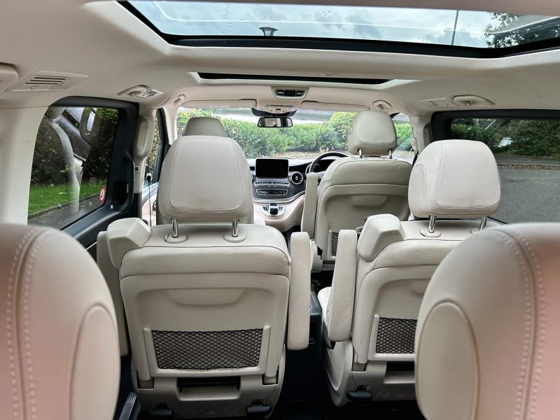MERCEDES-BENZ V CLASS