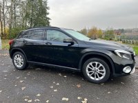 MERCEDES-BENZ GLA CLASS