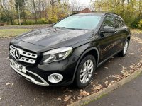 MERCEDES-BENZ GLA CLASS