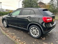 MERCEDES-BENZ GLA CLASS