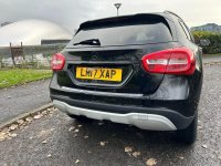 MERCEDES-BENZ GLA CLASS