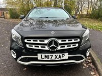 MERCEDES-BENZ GLA CLASS