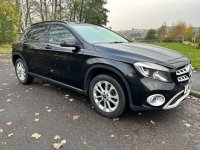 MERCEDES-BENZ GLA CLASS