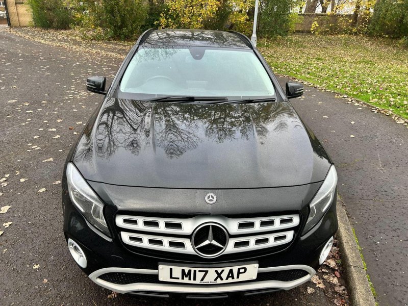 MERCEDES-BENZ GLA CLASS