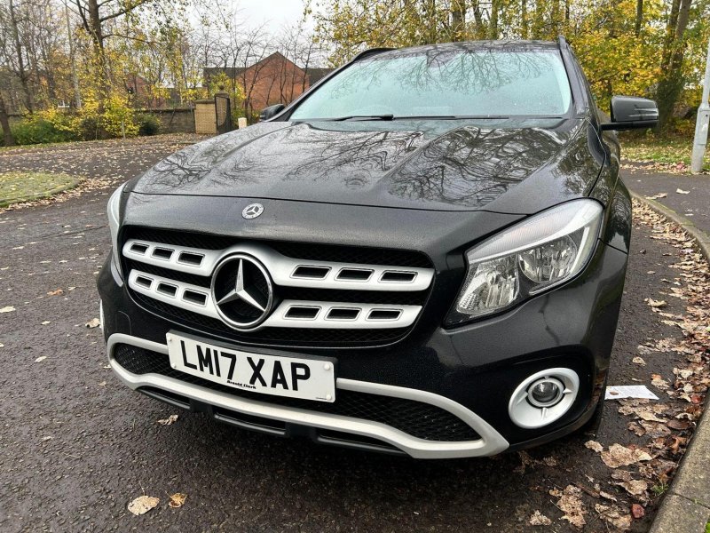 MERCEDES-BENZ GLA CLASS