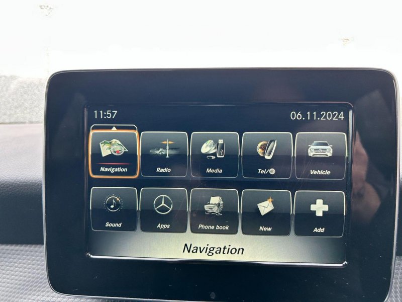 MERCEDES-BENZ GLA CLASS