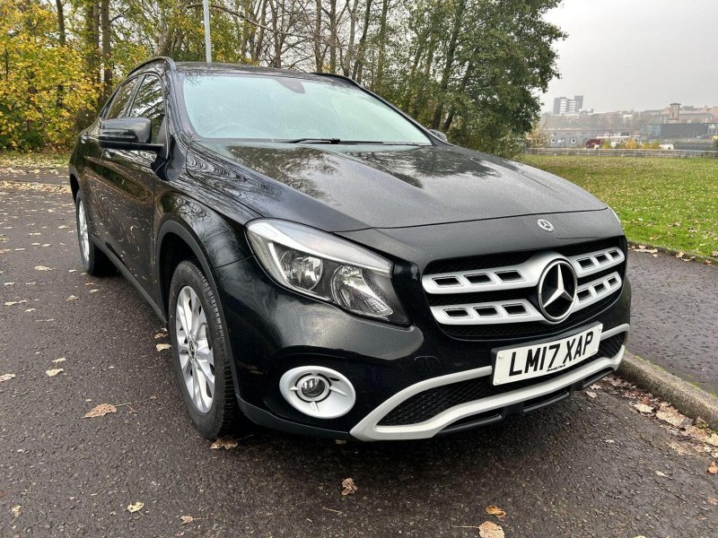 MERCEDES-BENZ GLA CLASS