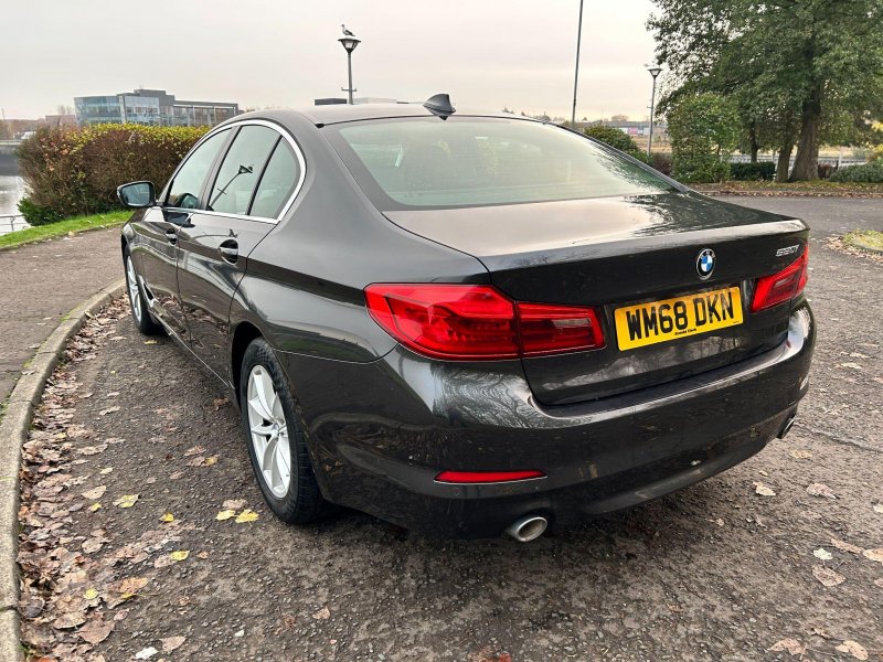 BMW 5 SERIES