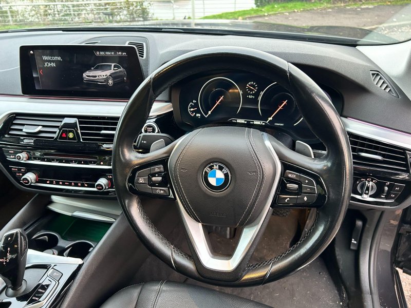 BMW 5 SERIES