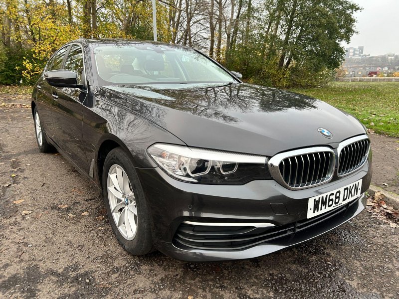 BMW 5 SERIES
