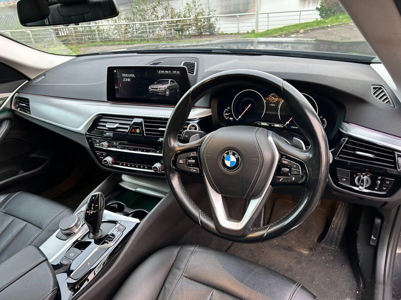 BMW 5 SERIES