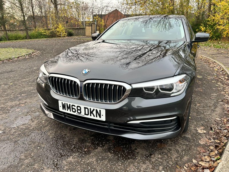 BMW 5 SERIES
