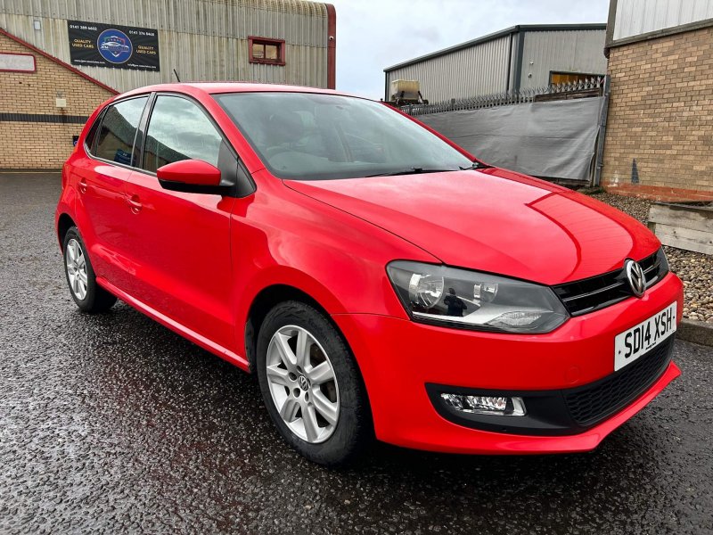 VOLKSWAGEN POLO