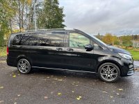 MERCEDES-BENZ V CLASS