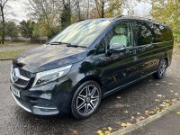 MERCEDES-BENZ V CLASS
