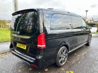 MERCEDES-BENZ V CLASS