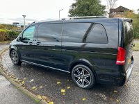 MERCEDES-BENZ V CLASS