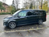 MERCEDES-BENZ V CLASS