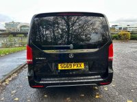 MERCEDES-BENZ V CLASS