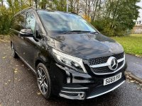 MERCEDES-BENZ V CLASS