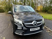 MERCEDES-BENZ V CLASS