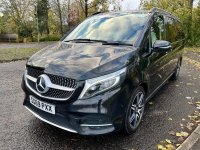 MERCEDES-BENZ V CLASS