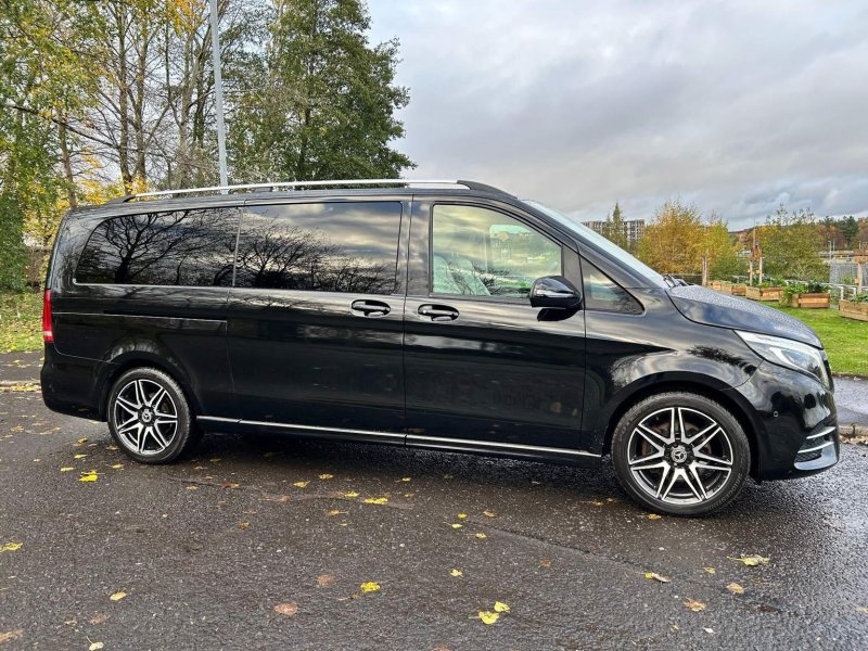 MERCEDES-BENZ V CLASS
