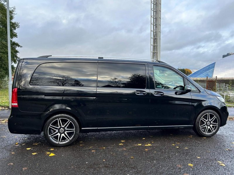 MERCEDES-BENZ V CLASS