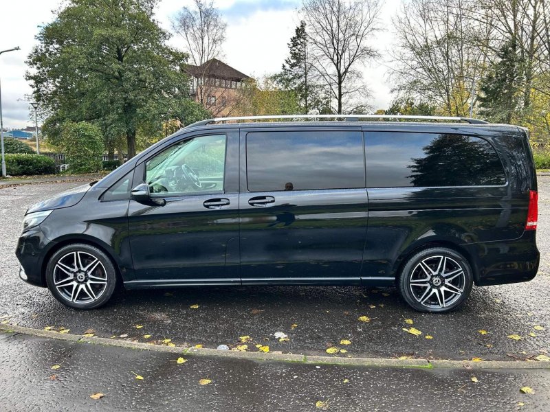 MERCEDES-BENZ V CLASS