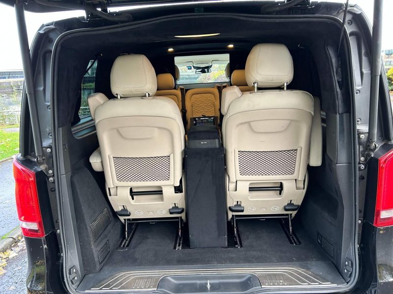 MERCEDES-BENZ V CLASS