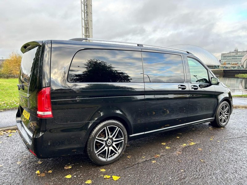 MERCEDES-BENZ V CLASS