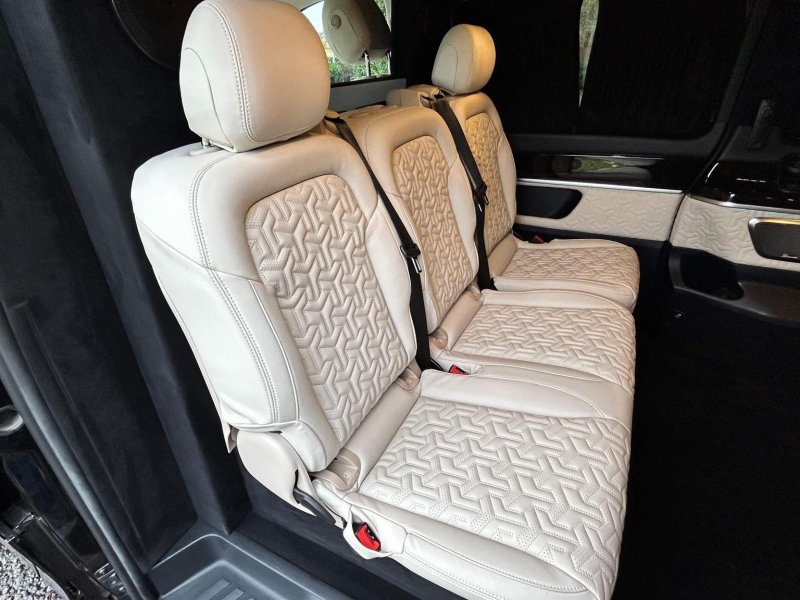 MERCEDES-BENZ V CLASS
