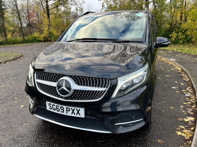 MERCEDES-BENZ V CLASS