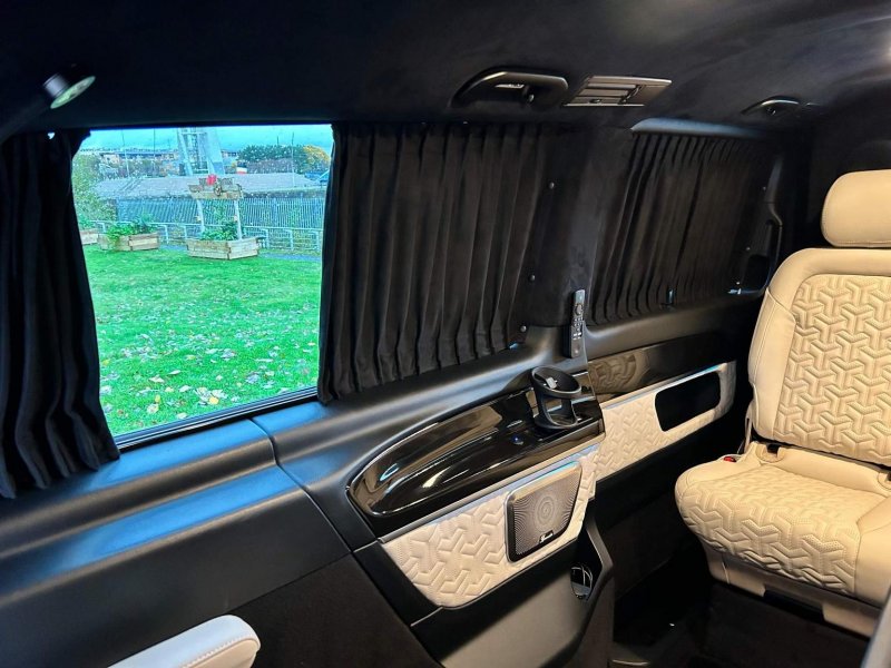 MERCEDES-BENZ V CLASS