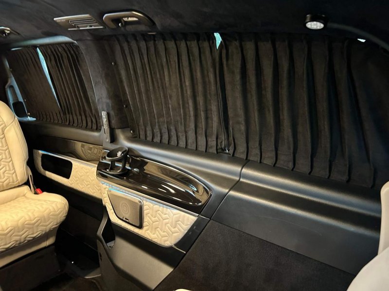 MERCEDES-BENZ V CLASS