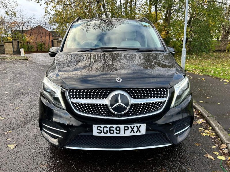 MERCEDES-BENZ V CLASS