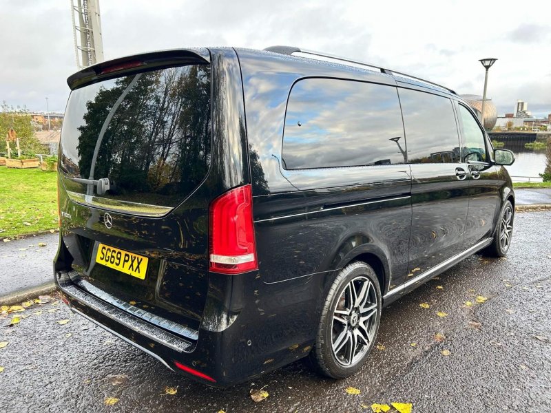 MERCEDES-BENZ V CLASS