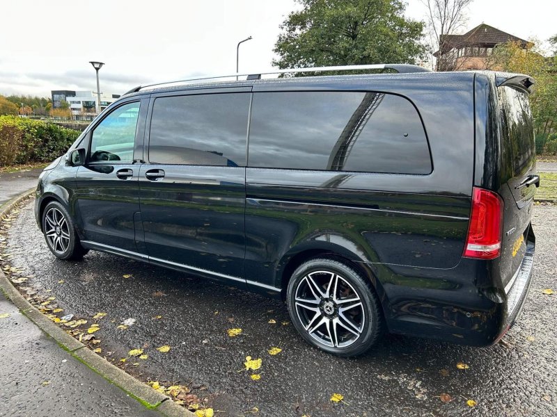 MERCEDES-BENZ V CLASS