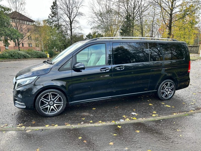 MERCEDES-BENZ V CLASS