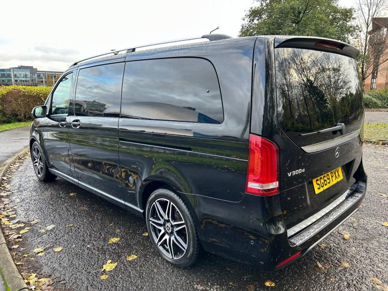 MERCEDES-BENZ V CLASS