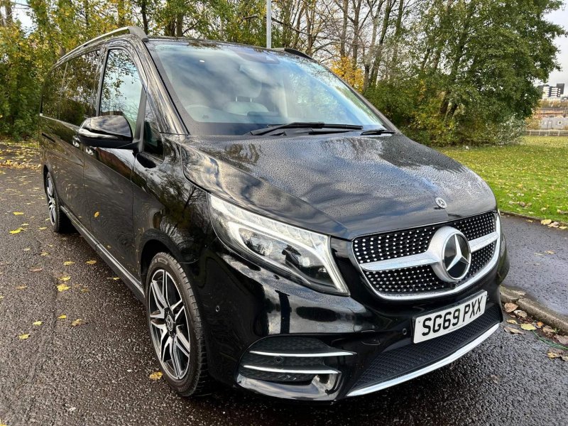MERCEDES-BENZ V CLASS