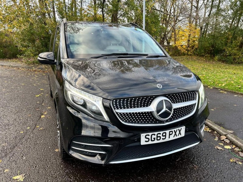 MERCEDES-BENZ V CLASS
