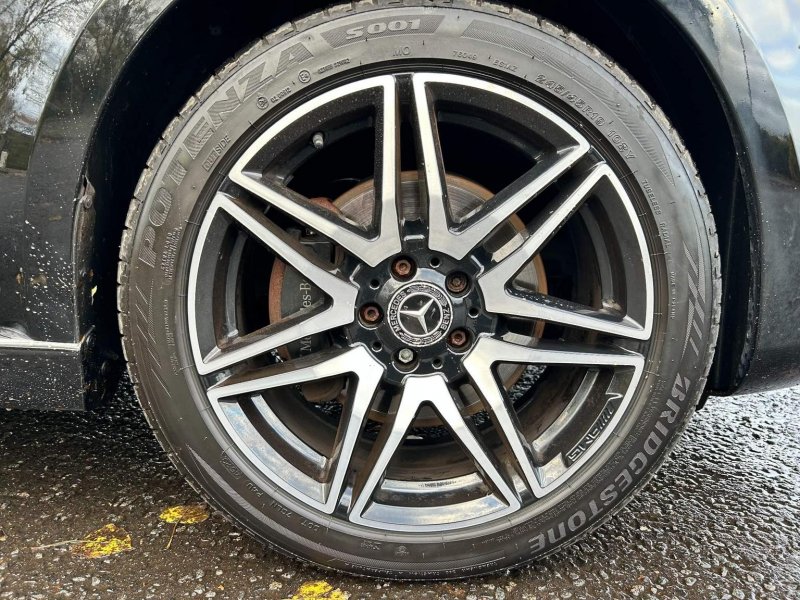 MERCEDES-BENZ V CLASS