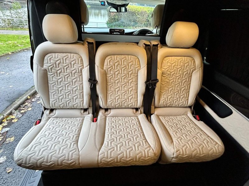 MERCEDES-BENZ V CLASS