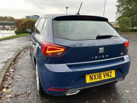 SEAT IBIZA