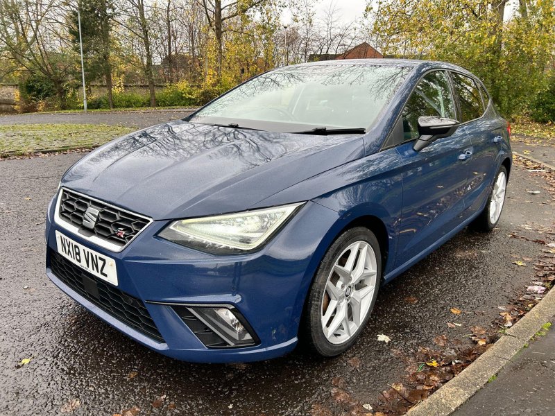 SEAT IBIZA